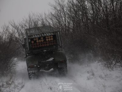 “They are trying to find some burrows and accumulate there”: near Chasiv Yar, the occupiers have intensified assaults  