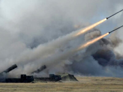 У Криму спалили батарею далекобійних РСЗВ ворога: поняття «безпечного тилу» для росіян більше не існує  