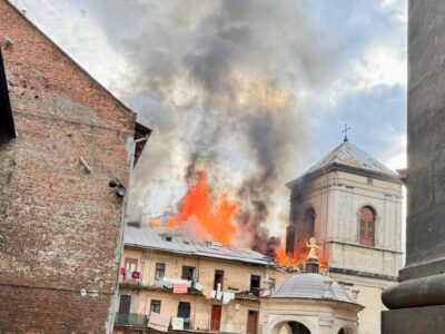 Очільник МЗС закликав ЮНЕСКО негайно відреагувати на удар росії по центру Львова  