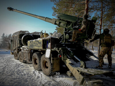 «Штурмові групи одноразових військовослужбовців»: на Краматорському напрямку техніку ворог не застосовує  