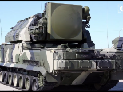 ППО-о-о-о-о! Знищені ще два російські ЗРК  