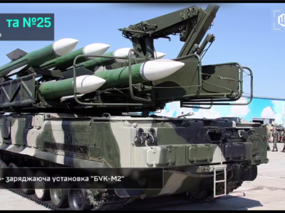 «Бук-М3» згорів з екіпажем, а С-400 залишився без РЛС: російській ППО знову зробили дуже боляче  