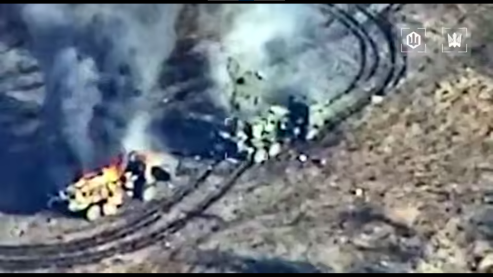 На Півдні уразили важливу російську антидронову РЛС  