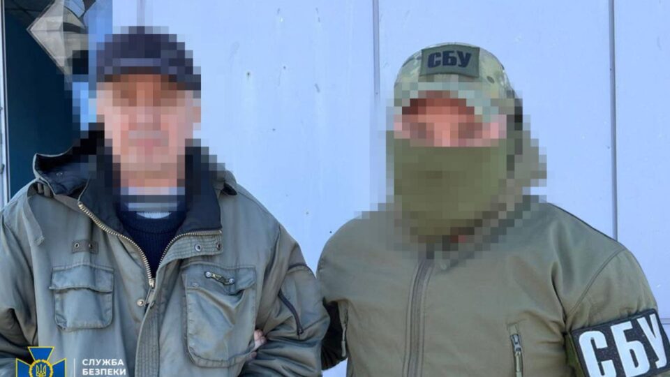 Затримано п’ятьох проросійських агітаторів у різних регіонах  