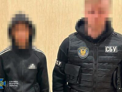 У Полтаві затримано неповнолітніх, які намагалися підірвати авто з воїнами ЗСУ  