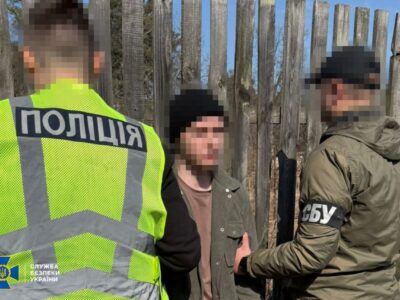 Затримано ймовірного виконавця подвійного ранкового теракту в Бучі  