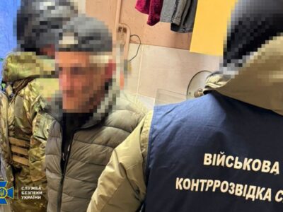 Готував подвійний теракт у Києві: СБУ затримала іноземця  