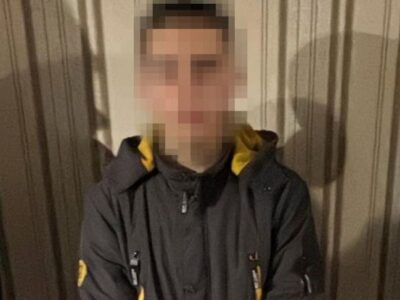 Готував вибух у центрі Харкова: СБУ затримала неповнолітнього хлопця  