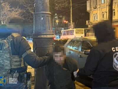 Коригував ракетно-дронові удари по Одесі: СБУ викрила матроса морської охорони  