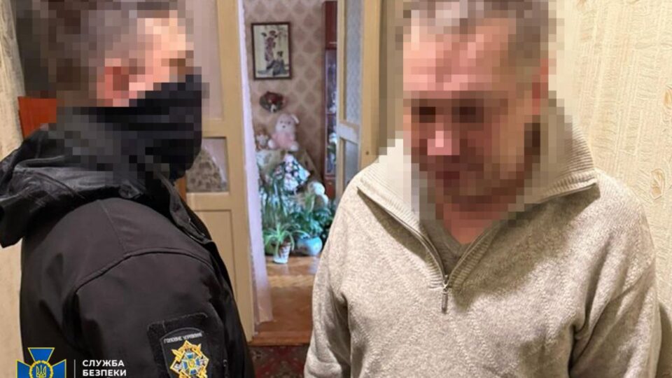 У різних регіонах затримано чотирьох проросійських агітаторів  