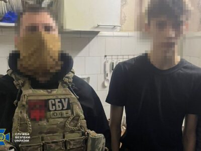 Завербував рідний батько: у Дніпрі викрили неповнолітнього, який коригував обстріли міста  