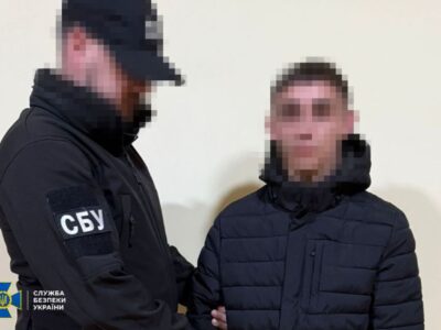 «Заробив» до 8 років: на Закарпатті затримали ще одного реєстратора Starlink для ворога  