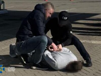 Штабіст, будівельник, поводир: затримали 13 організаторів «ухилянтських схем»  