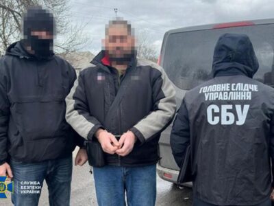 «Зливав», а не зварював: затримали зварювальника-шпигуна, який полював за українською ППО  