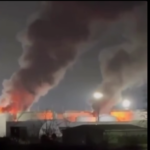 Дрони уразили нафтобазу «армавір» у краснодарському краї рф