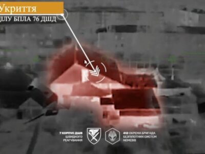 Оператори Nemesis спільно з ДШВ уразили три ворожі пункти управління в Селідовому  