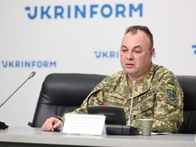 Україна працює над новітнім ракетним озброєнням  