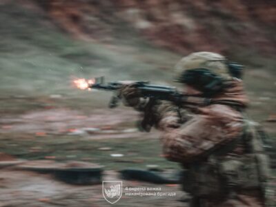 «Задаємо тон більше ми, ніж ворог»: на Костянтинівському напрямку Сили оборони перехопили ініціативу  