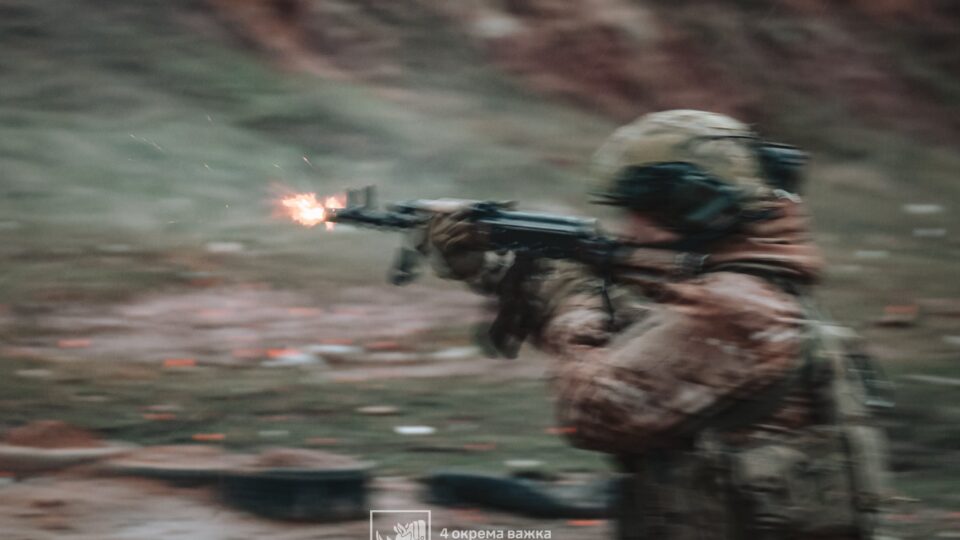 «Задаємо тон більше ми, ніж ворог»: на Костянтинівському напрямку Сили оборони перехопили ініціативу  