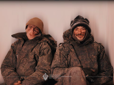 “They smoked us out and a drone ordered us to surrender” — more Russians tell of their path from prison to captivity  