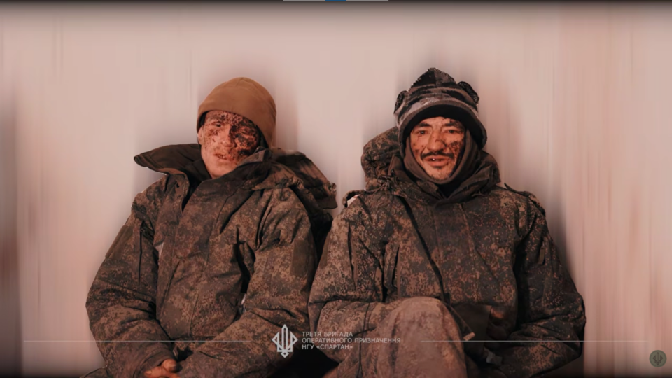 «Нас «викурили» і дрон наказав здаватися» — чергові росіяни про свій шлях з тюрми у полон  