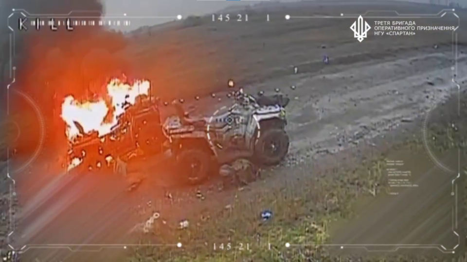 «Рота, вмирай!»: на Покровському напрямку знищили 120 російських штурмовиків  