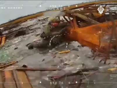 Весна не для окупантів — наші пілоти встигли залишити купу росіян у зимі  