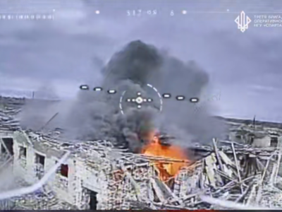 Руська трійка у вогні: окупанти втратили добре захищені танки  