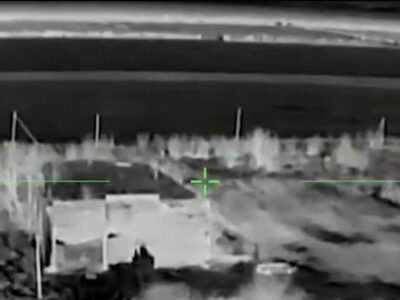 Оператори ССО уразили район базування ЗРС С-400 та об’єкти забезпечення ворога  