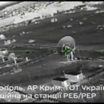 Аеродром у Криму і бази на Запоріжжі: запалали ворожі об’єкти на окупованих територіях