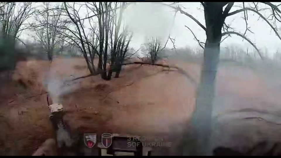 «Статус «зелений», мінус два вороги!»: спецпризначенці знищили окупантів на Донеччині  