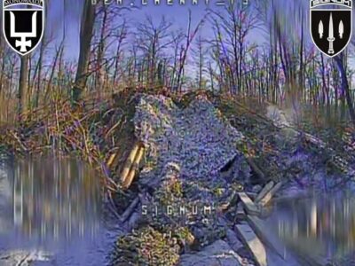 Мінус три гармати та два міномети: дронарі Signum знищують артилерію противника  