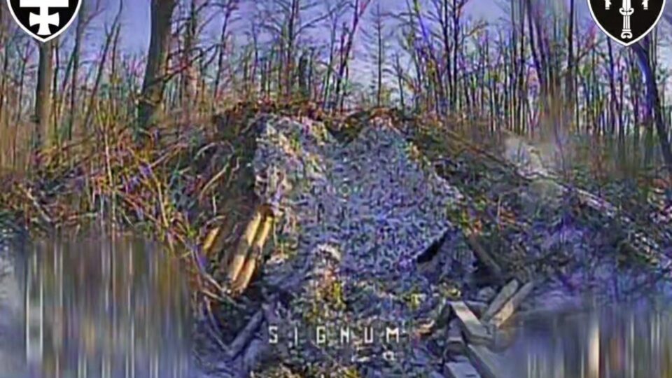 Мінус три гармати та два міномети: дронарі Signum знищують артилерію противника  