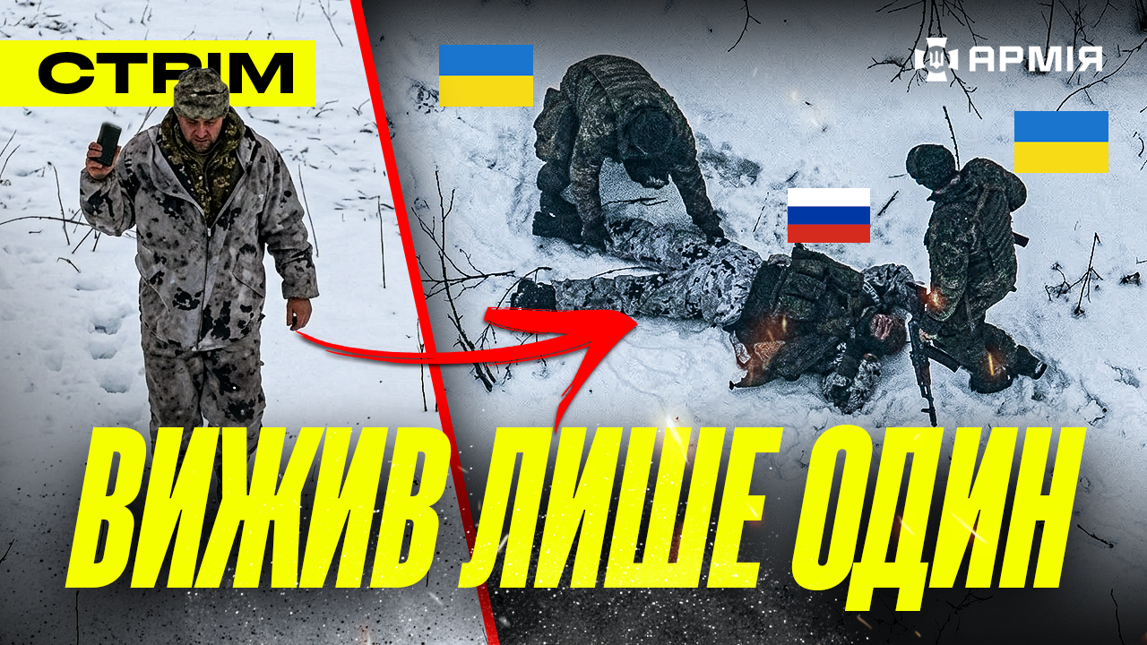 Колаж з фото воєнних дій