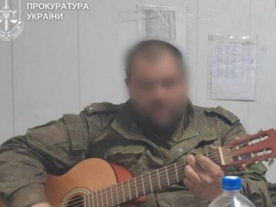 Грабував та імітував розстріли: на Сумщині засуджено «гауляйтора» Боромлі  