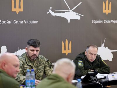 Сержант є опорою бойового підрозділу — Олександр Сирський  