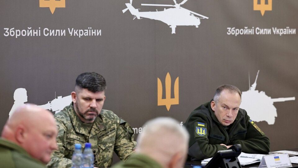 Сержант є опорою бойового підрозділу — Олександр Сирський  