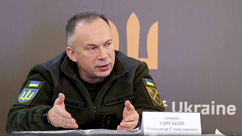 Протидія російським БПЛА: Олександр Сирський розповів про реалізацію проєктів із посилення антидронового захисту  