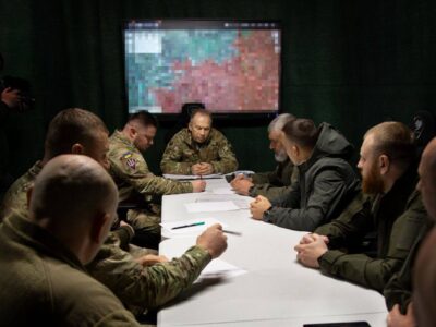 За 3 дні ворог втратив убитими та пораненими майже 5 тисяч бійців — Головнокомандувач ЗСУ  