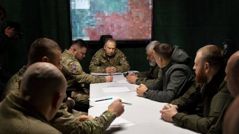 За 3 дні ворог втратив убитими та пораненими майже 5 тисяч бійців — Головнокомандувач ЗСУ  