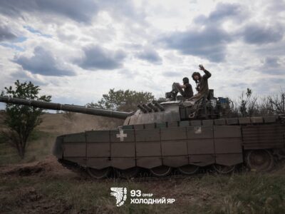 «Підтягування озброєння поки що не спостерігається»: на Костянтинівському напрямку ворог накопичує резерви  