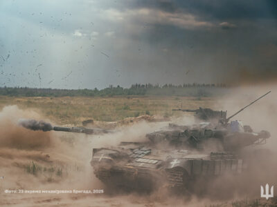 «Там уже „можем повторіть“ різко закінчується»: на Олександрівському напрямку ворог деморалізований  