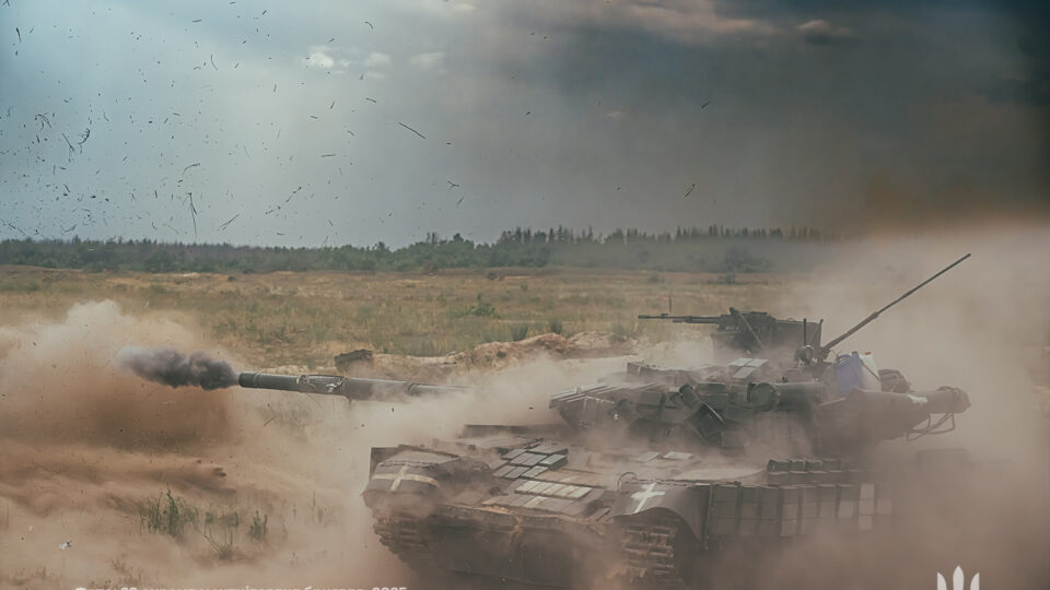 «Там уже „можем повторіть“ різко закінчується»: на Олександрівському напрямку ворог деморалізований  