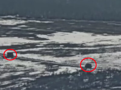 «Спробували відволікти увагу операторів БПЛА»: ворог кинув у «розвідку боєм» два танки з різними завданнями  