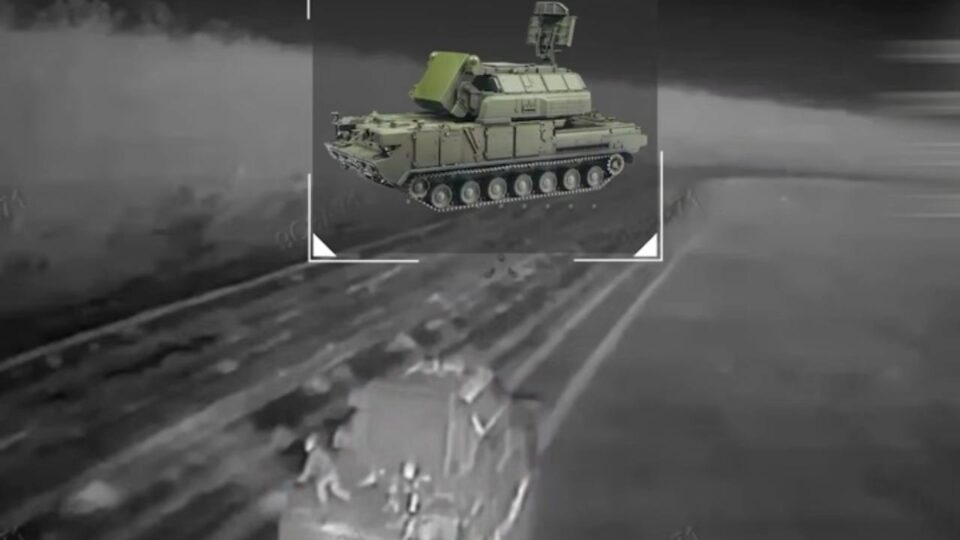 «ППОцид» триває: оператори СБС уразили ЗРК «Тор-М2»  