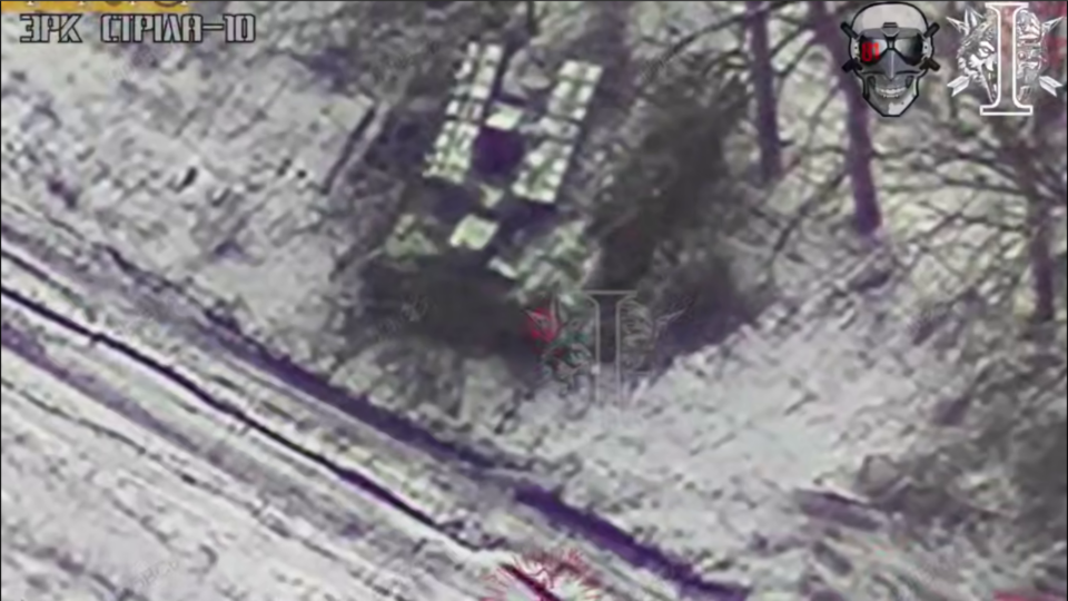 Зламана «Стріла»: пілоти вполювали ворожий ЗРК та купу піхоти  