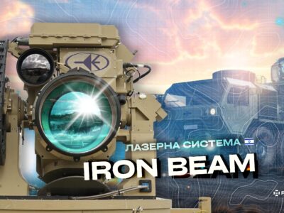 Два долари за перехоплення: як ізраїльський лазер Iron Beam вирішує проблему дорогих протиракет  