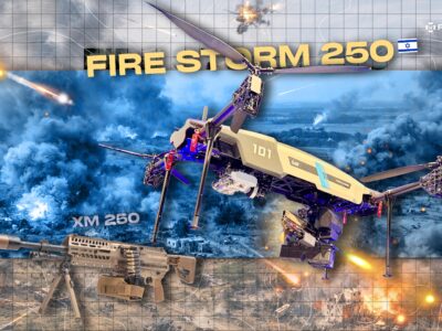 Гнучкість і блискавичність реакції: міжнародний консорціум зброярів вивів на ринок новий тип бойового безпілотного апарата  