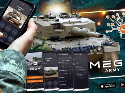 Хочеш дізнатися, що на тебе повзе або летить — плати: бельгійські розробники розвивають програму для миттєвої ідентифікації військової техніки  