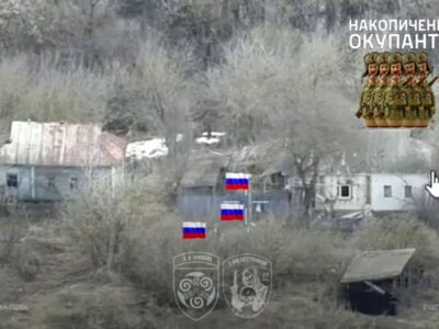 Дочекались слушної миті — бійці 33 ОШП ліквідували одразу вісім окупантів за раз  